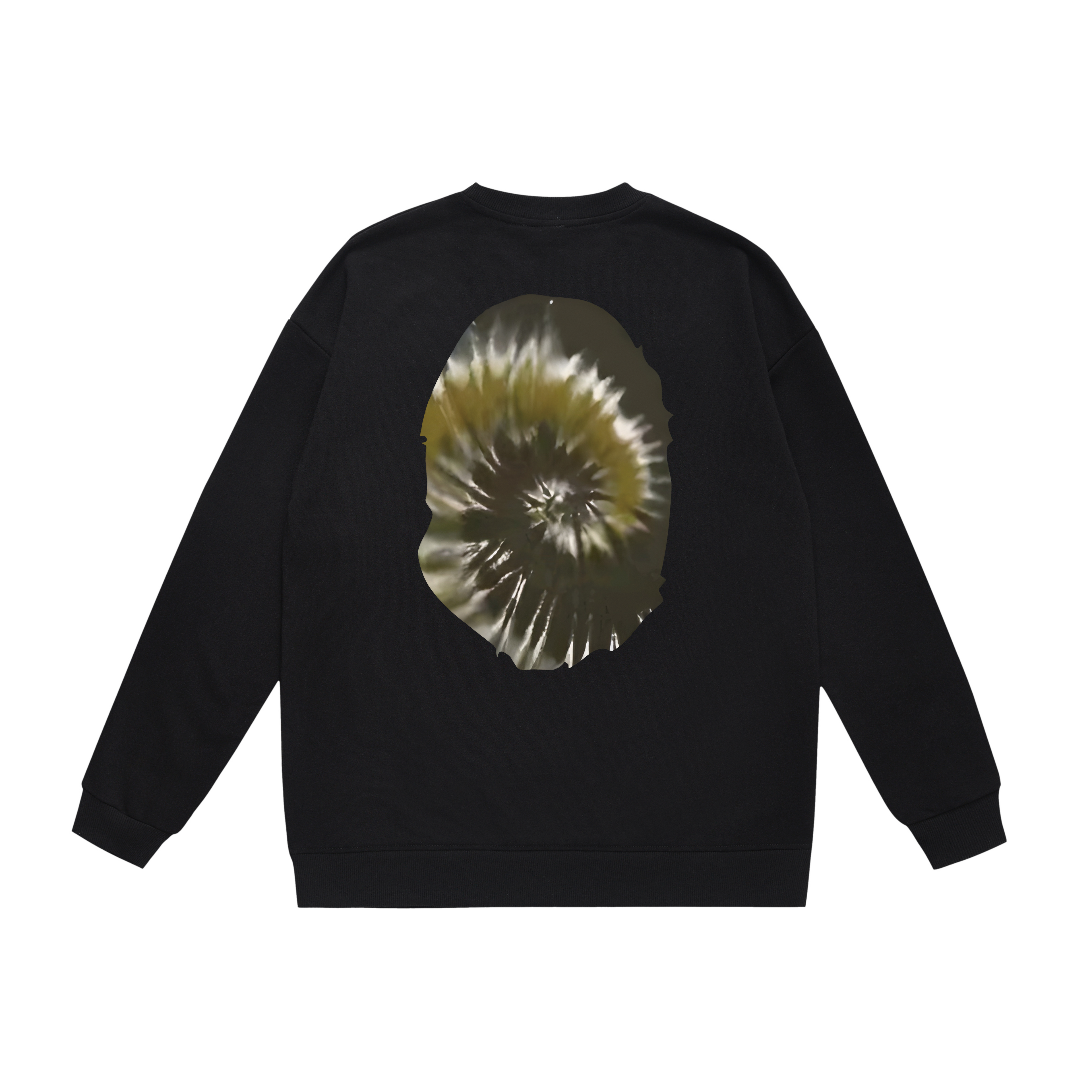 BAPE Crew-Neck Sweatshirt