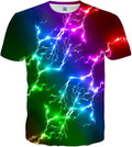 Neemanndy unisex 3D graphic T-shirt - Cool Graphic-dg31