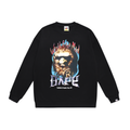 BAPE Crew-Neck Sweatshirt