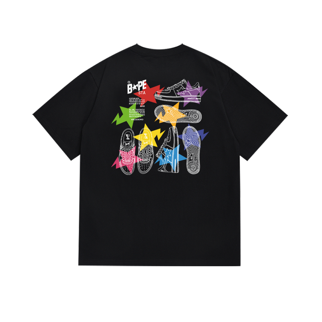 Bape T-Shirt