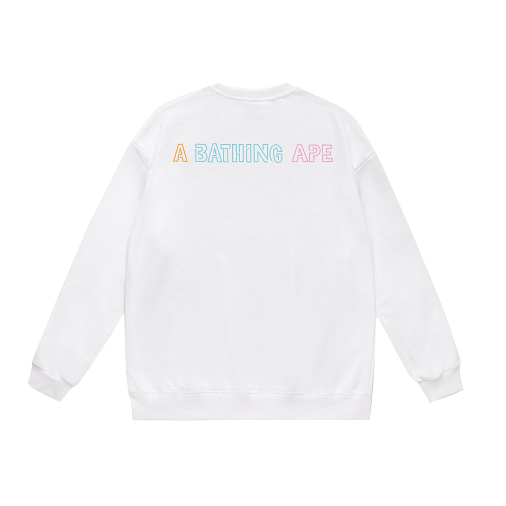BAPE Crew-Neck Sweatshirt