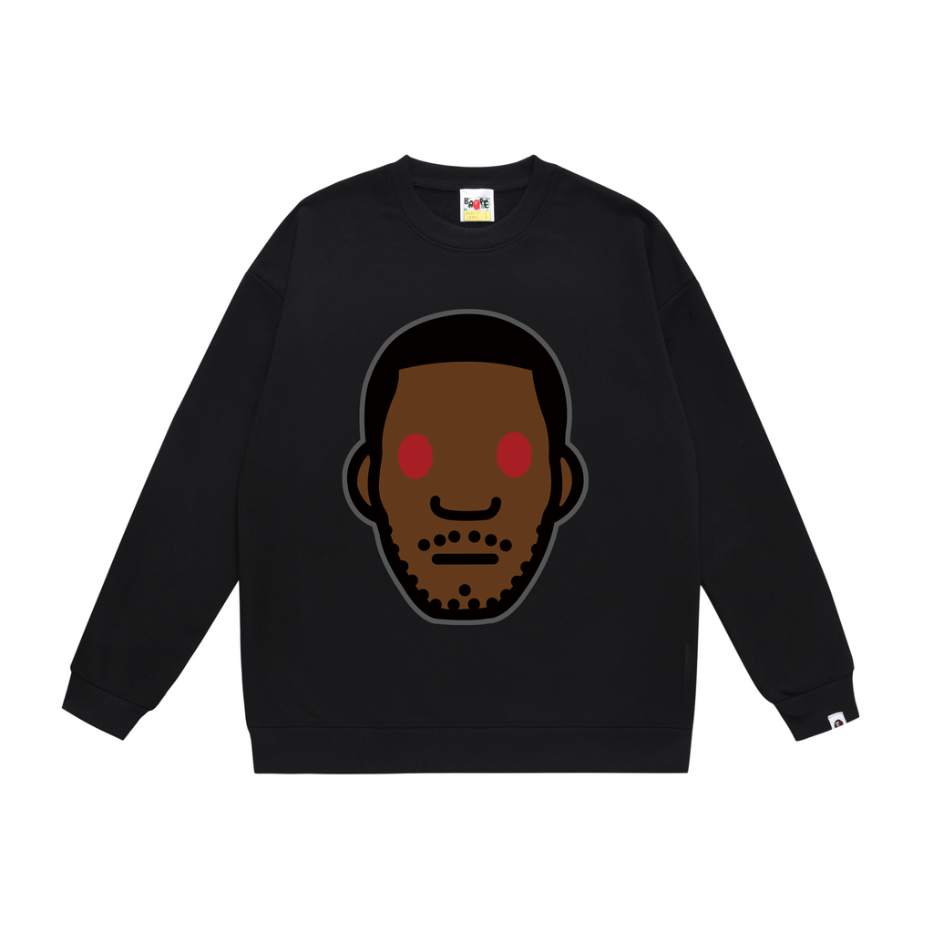 BAPE Crew-Neck Sweatshirt