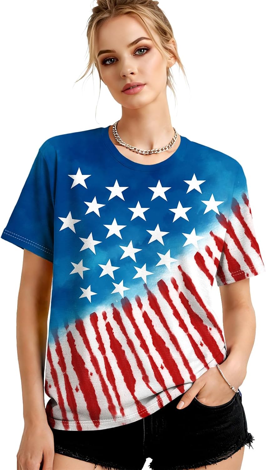 Bombline men's Flag-1 T-shirt detail