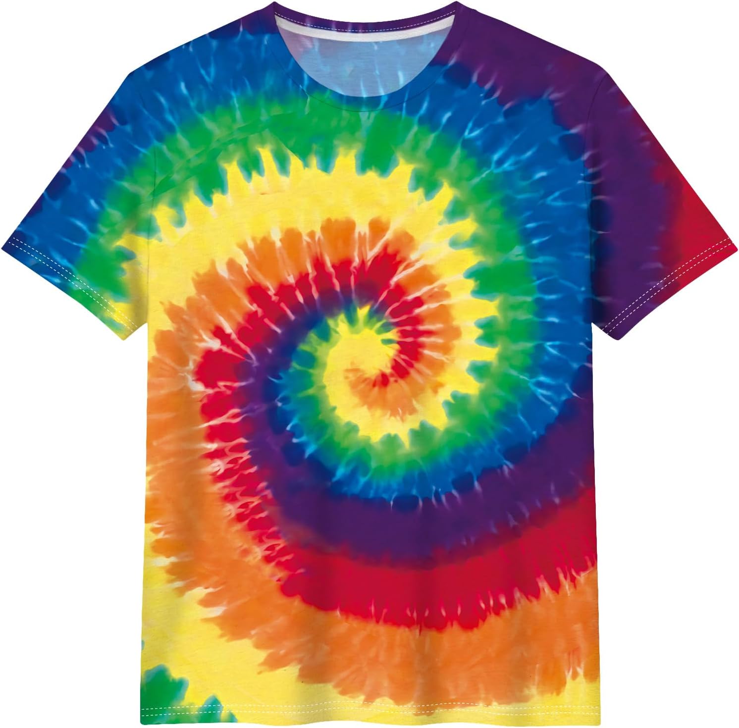 Bombline men's T-shirt - Rainbow