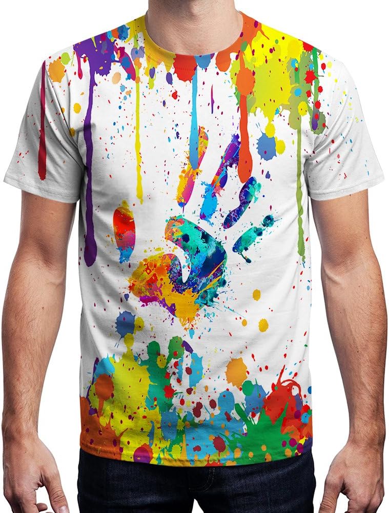 Neemanndy Style77 T-shirt detail