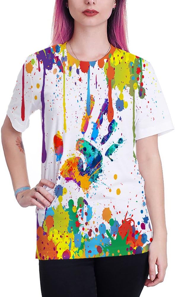 Neemanndy Style77 T-shirt detail
