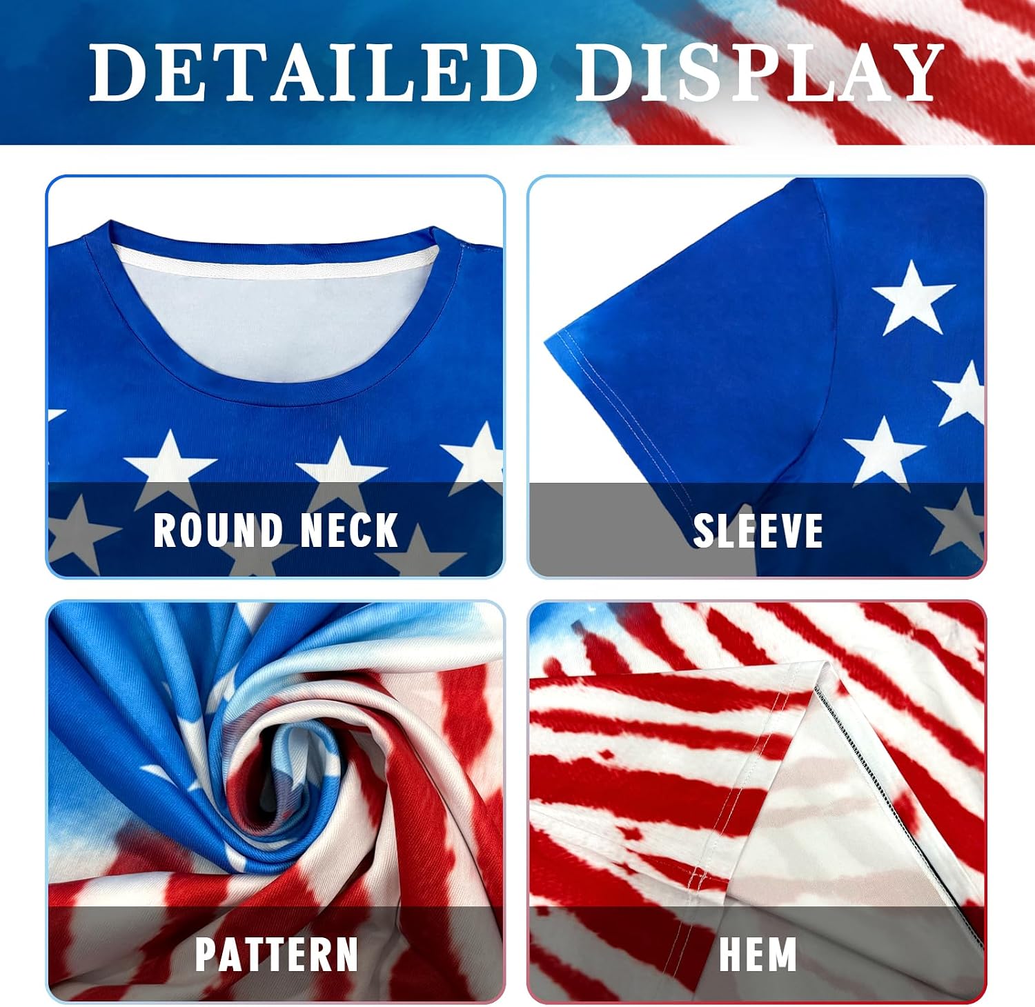 Bombline men's Flag-1 T-shirt detail