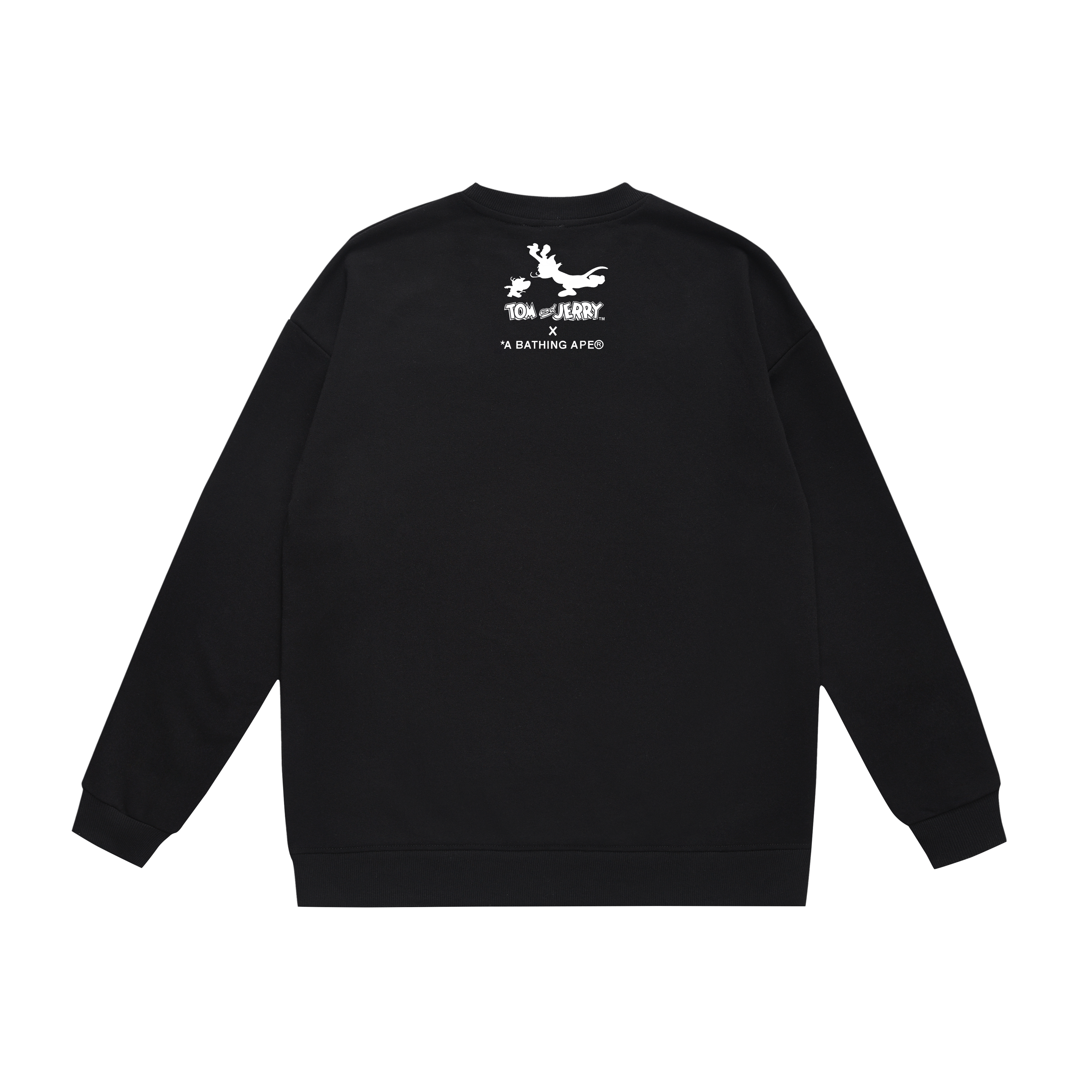 BAPE Crew-Neck Sweatshirt