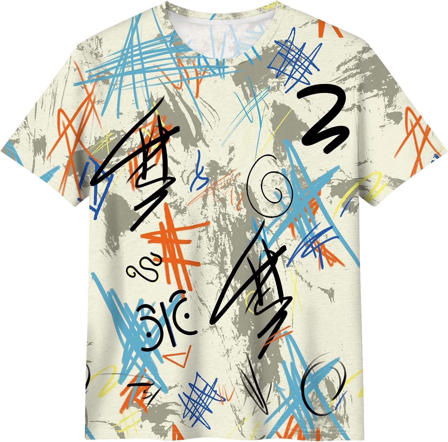 Bombline men's T-shirt - 90s-1