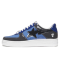 Bape Bapesta Black Blue - image 1