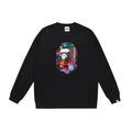 BAPE Crew-Neck Sweatshirt