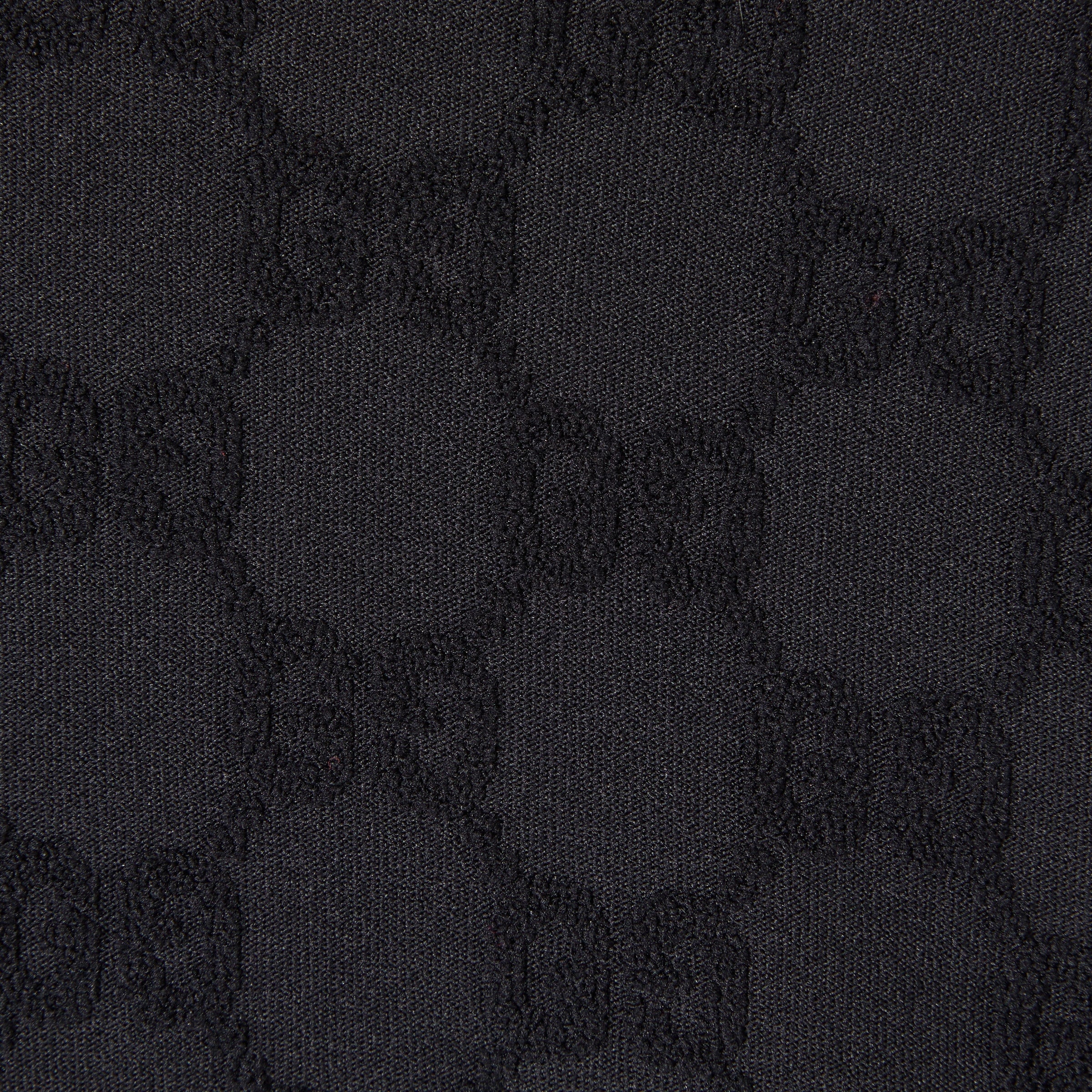 GG stretch jersey T-shirt - black