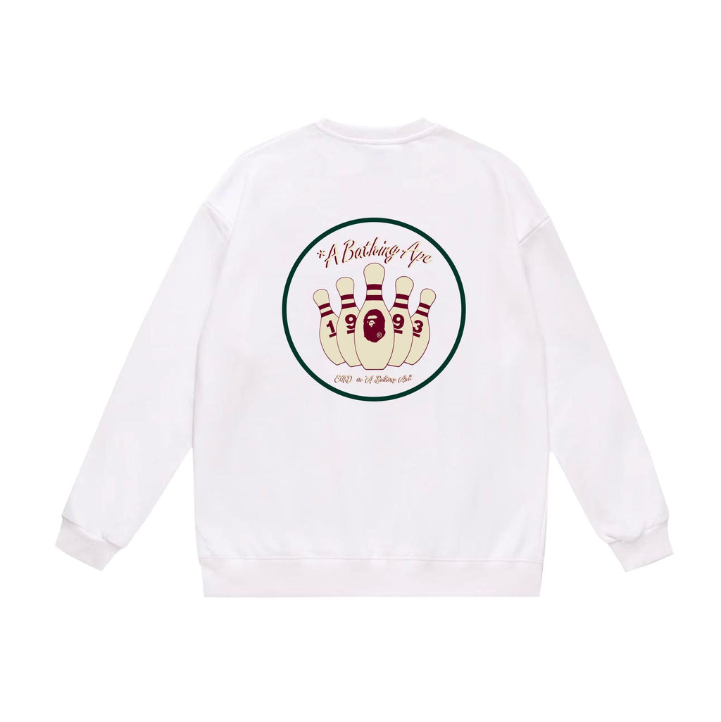 BAPE Crew-Neck Sweatshirt