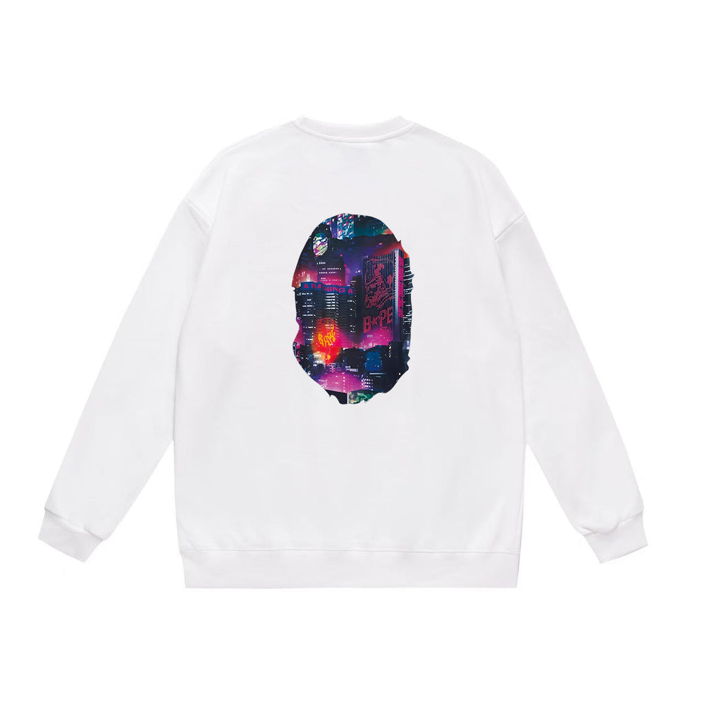BAPE Crew-Neck Sweatshirt
