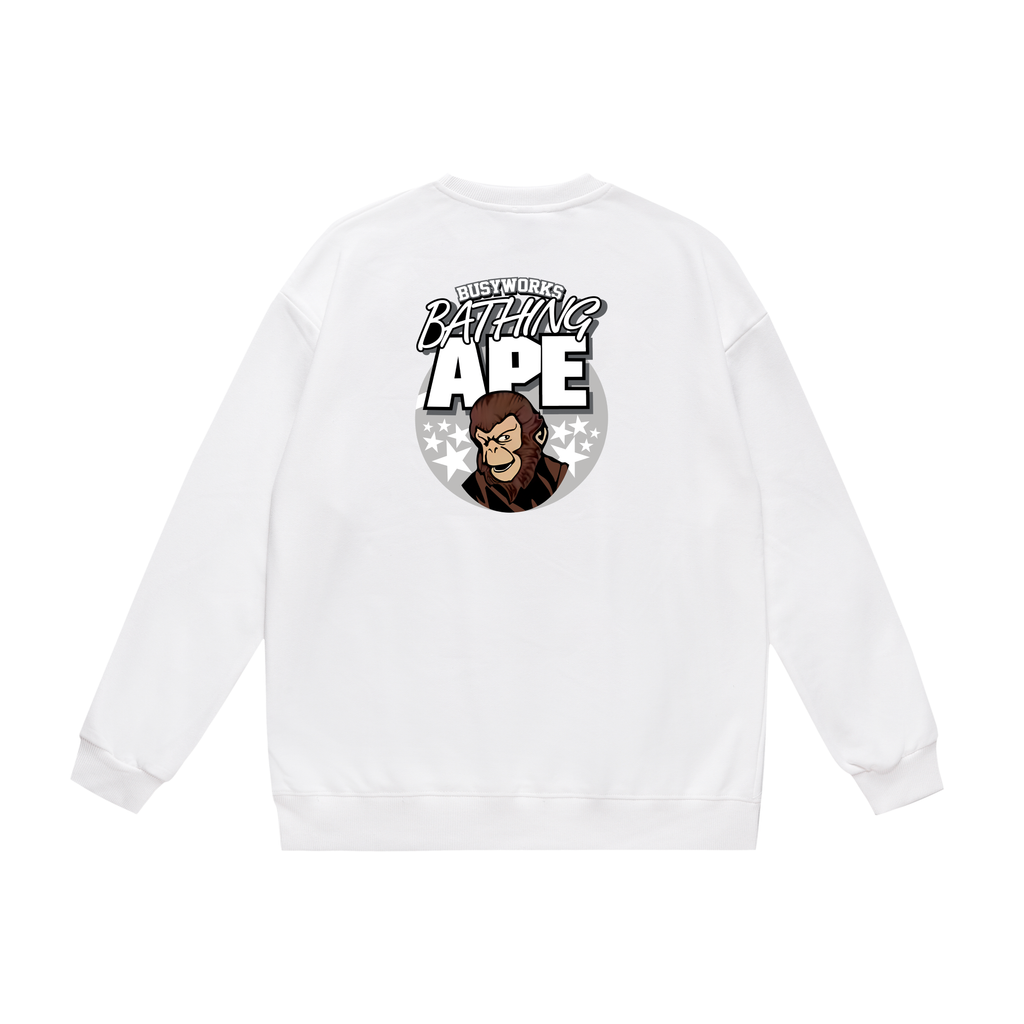 BAPE Crew-Neck Sweatshirt