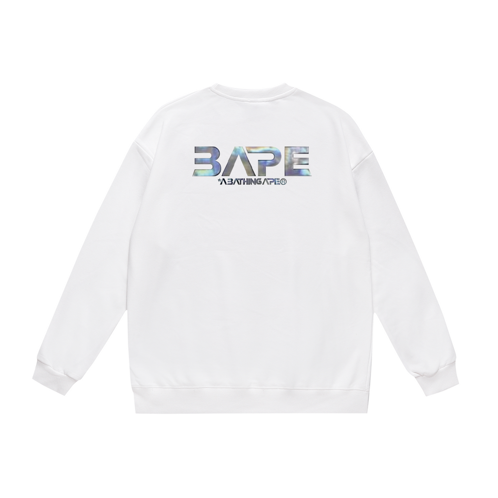 BAPE Crew-Neck Sweatshirt