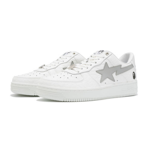 Bape Bapesta White Camo - image 2