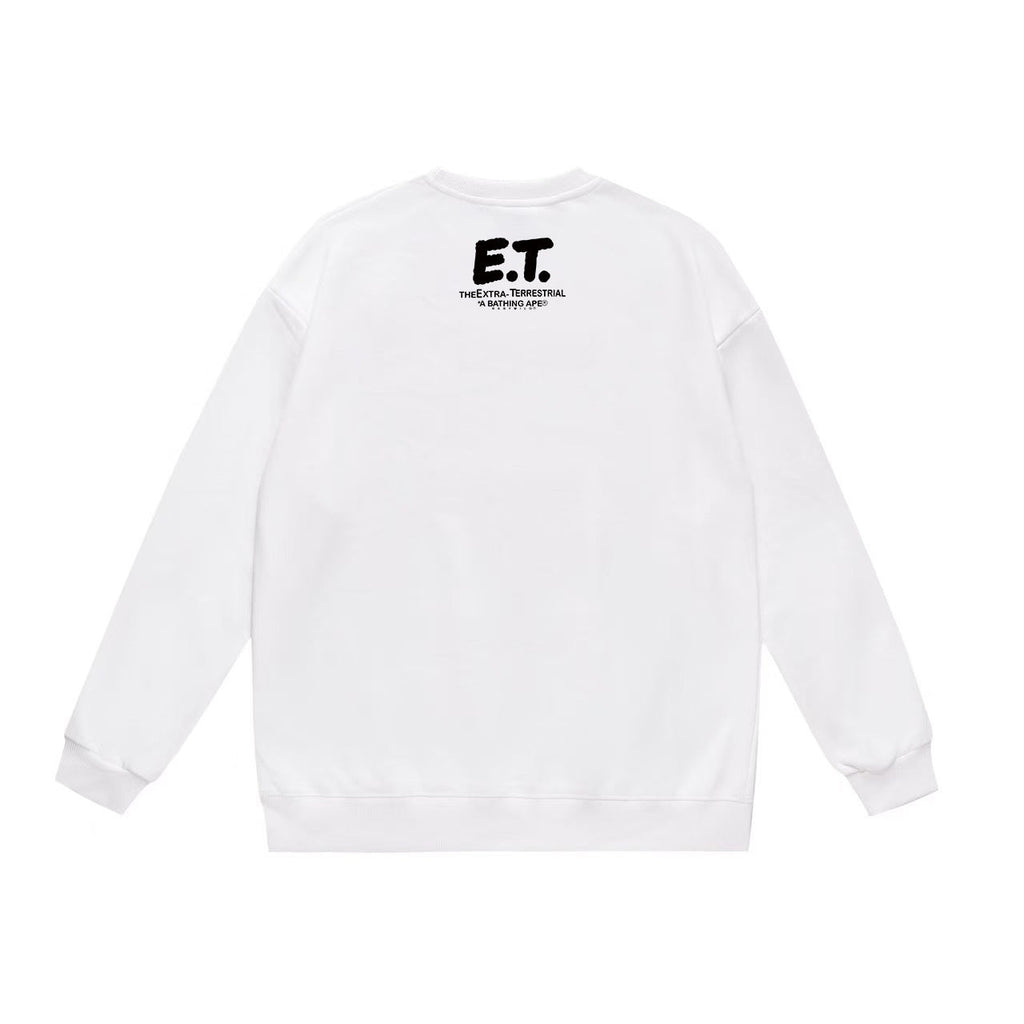 BAPE Crew-Neck Sweatshirt
