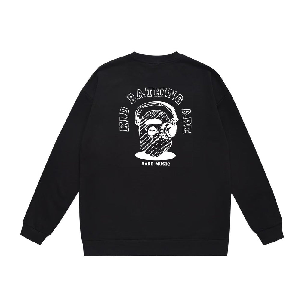 BAPE Crew-Neck Sweatshirt