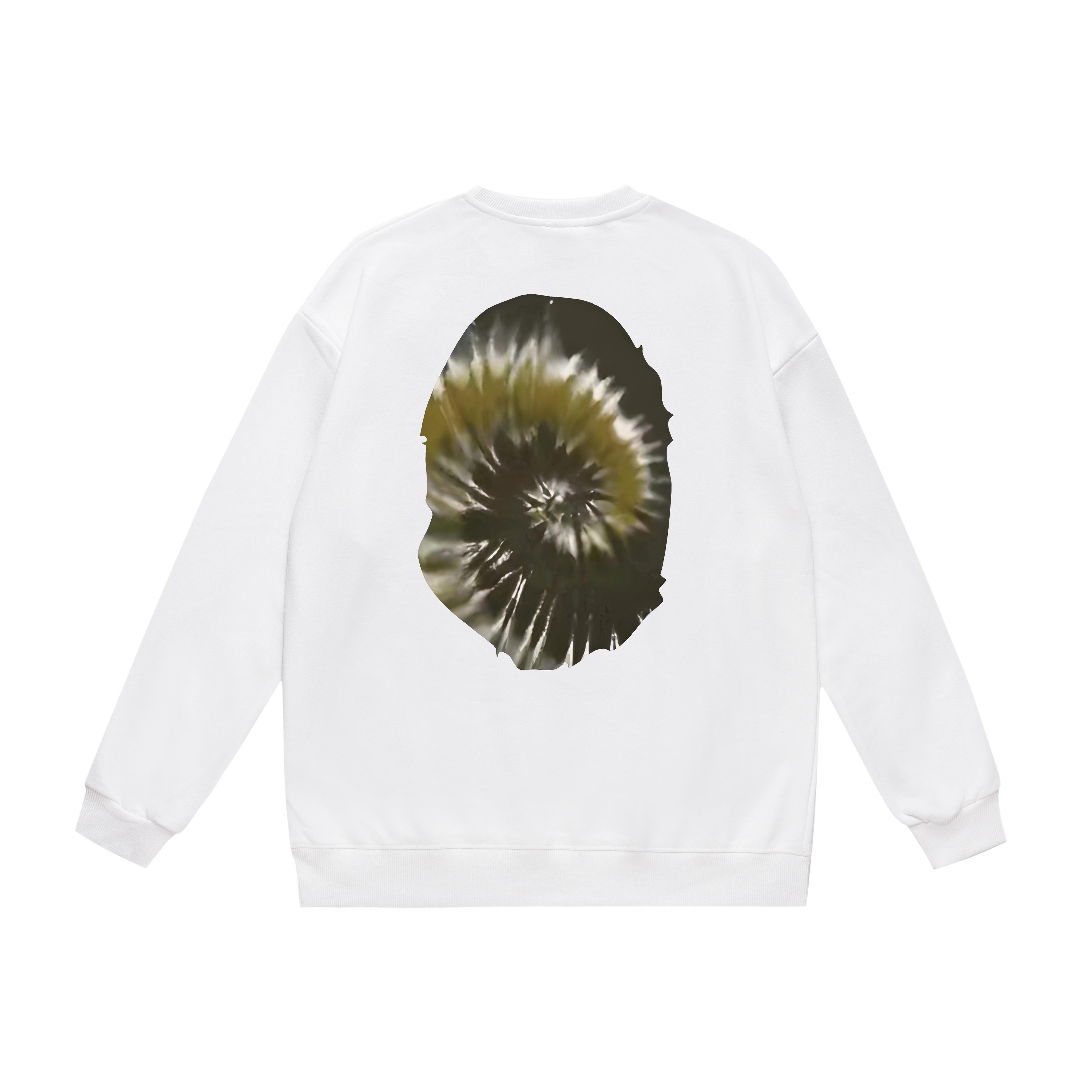 BAPE Crew-Neck Sweatshirt