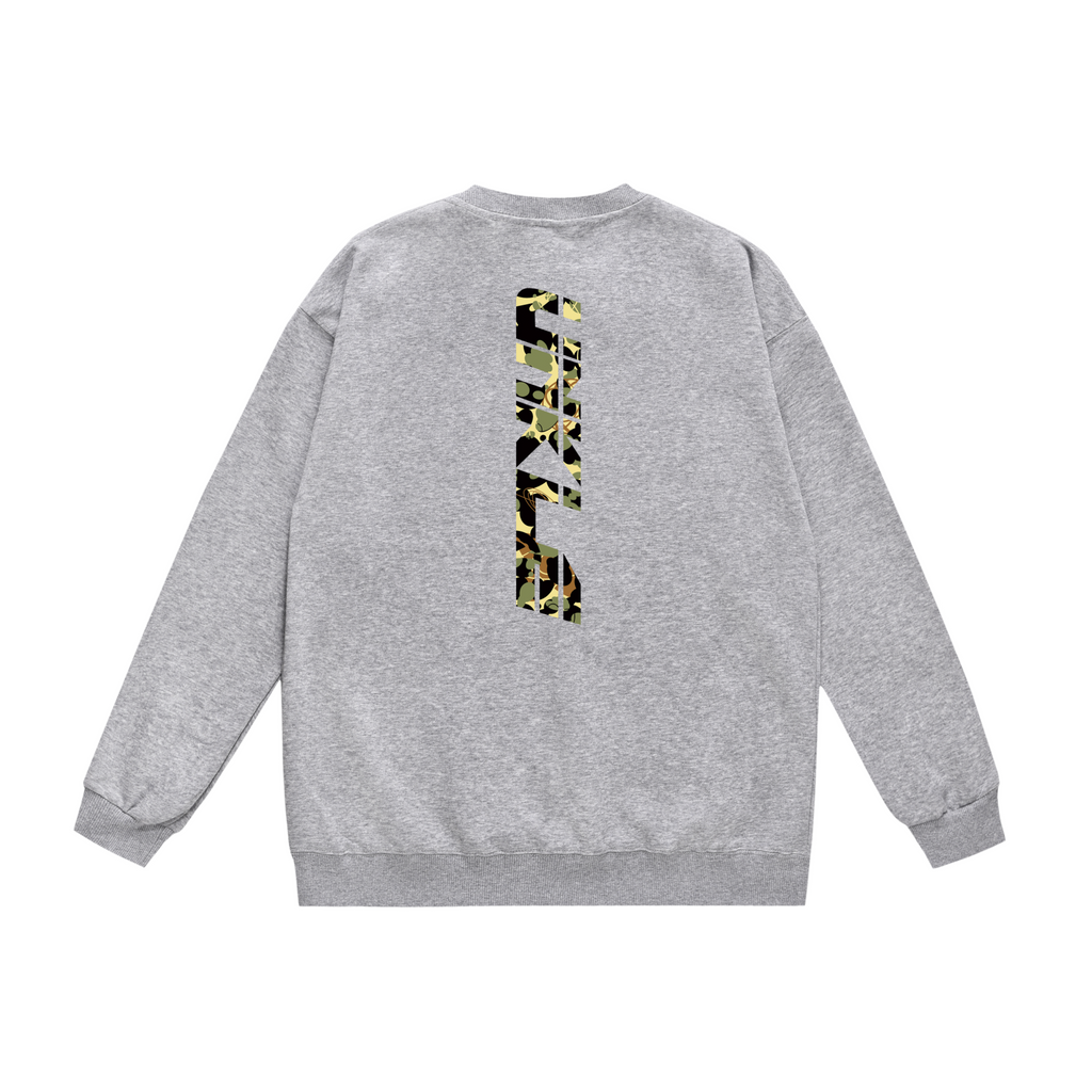 BAPE Crew-Neck Sweatshirt