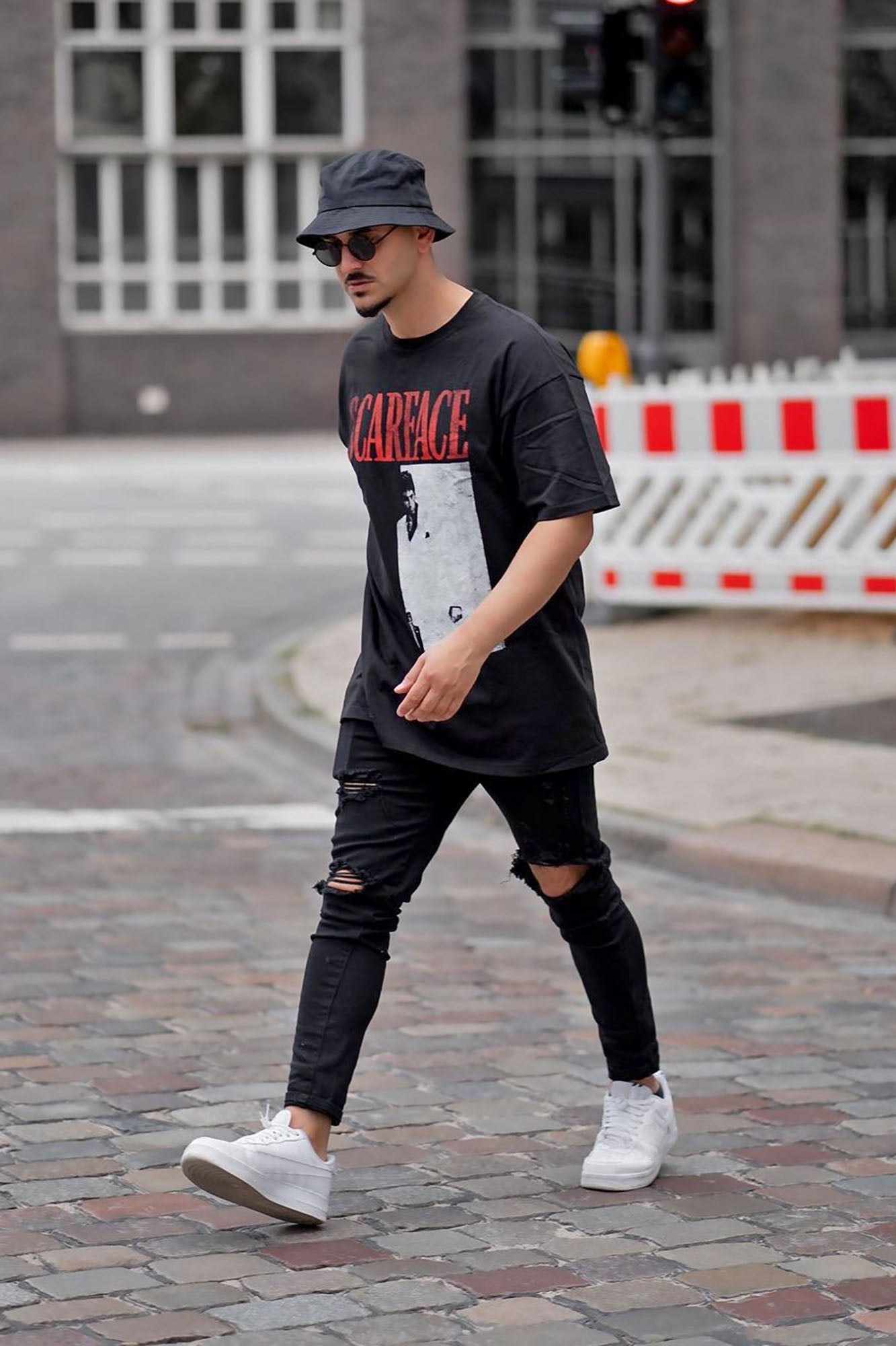 I Ain't Coming Home Skinny Jean - Black - image 3