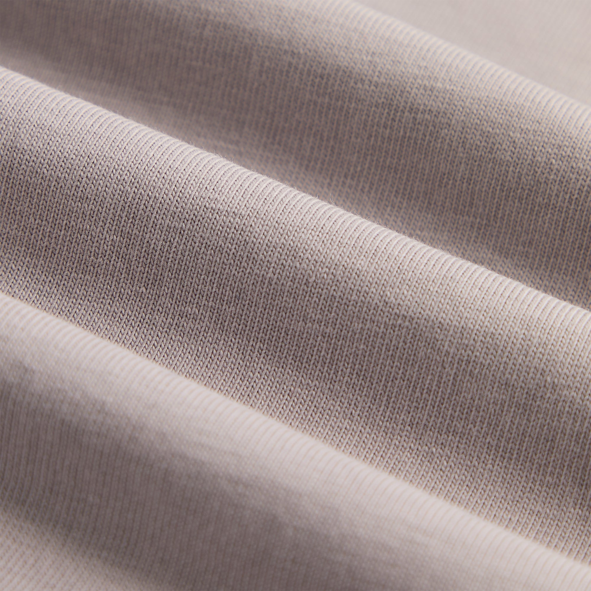 Kith Long Sleeve LAX Tee - Storm