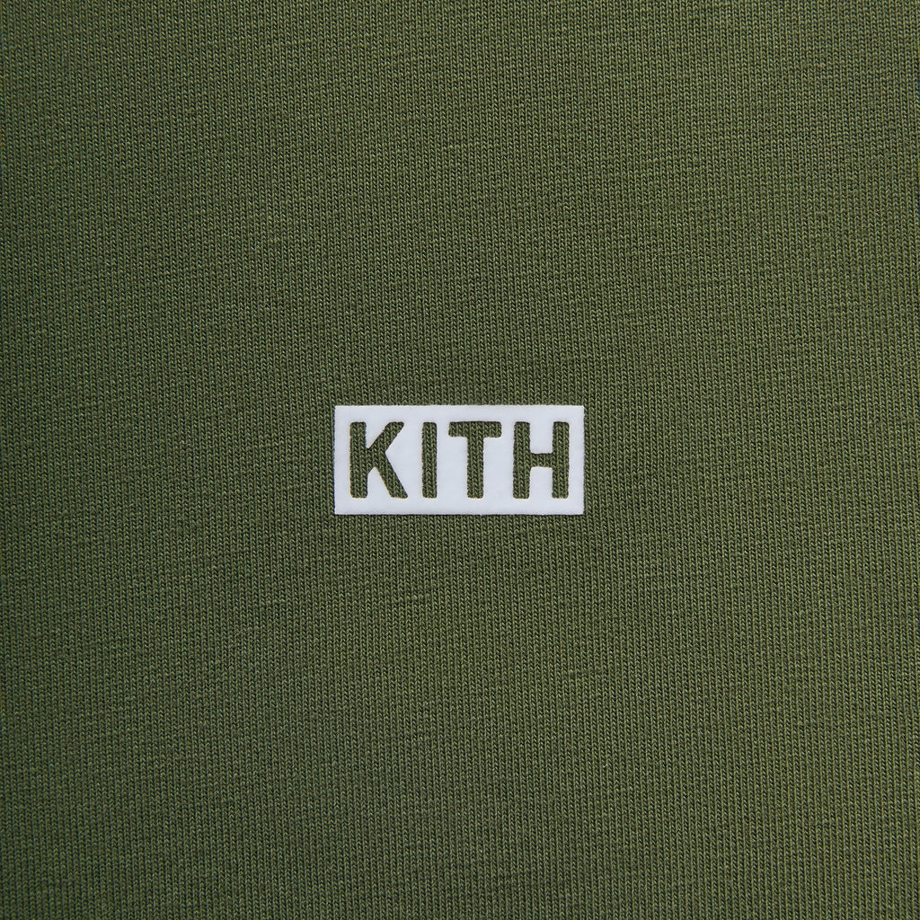 Kith Long Sleeve LAX Tee - Cypress