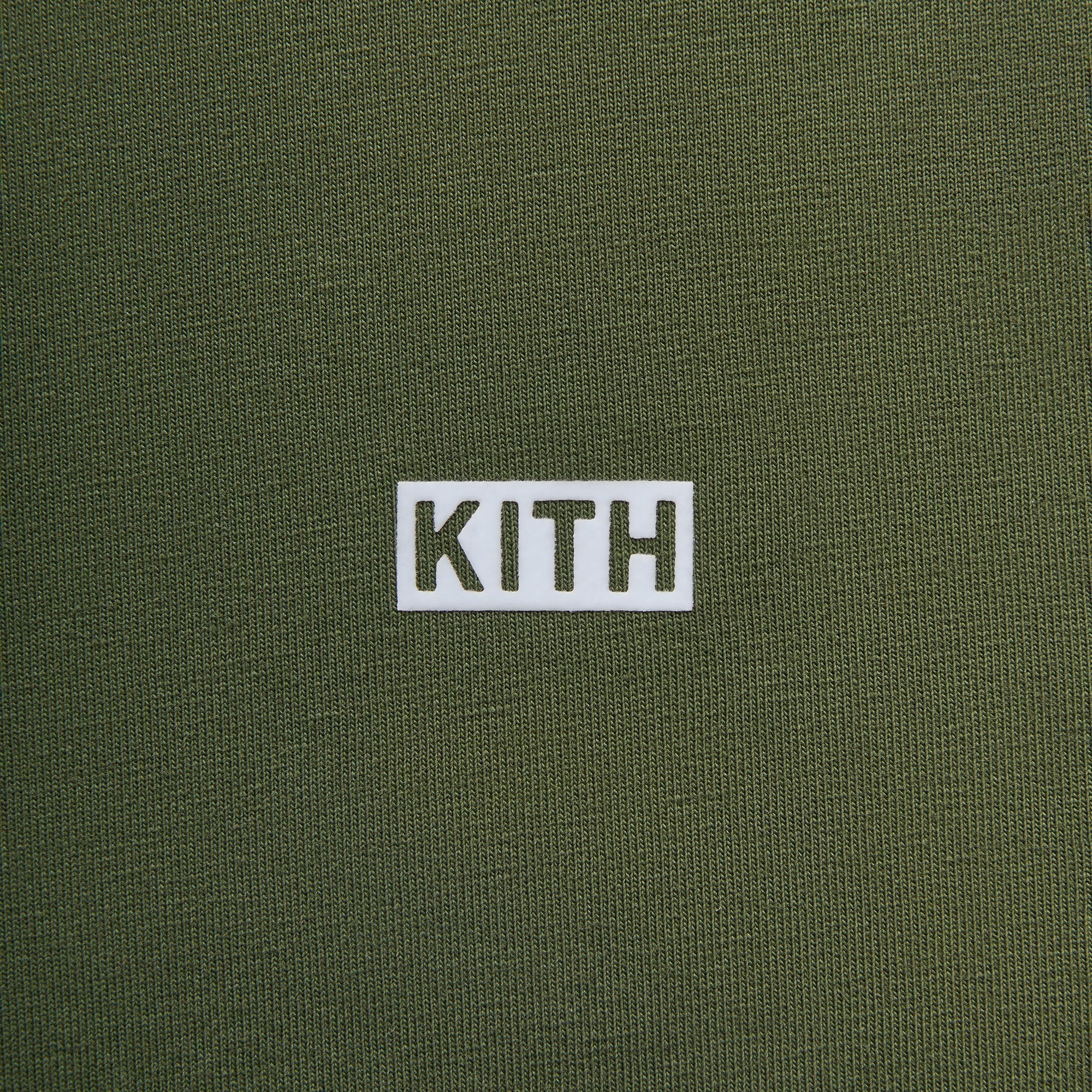 Kith Long Sleeve LAX Tee - Cypress