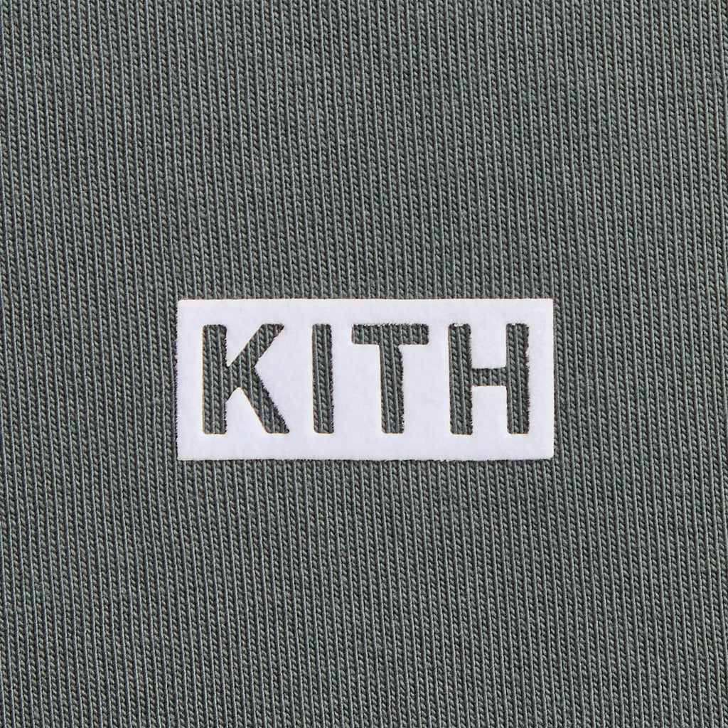 Kith Long Sleeve LAX Tee - Asteroid