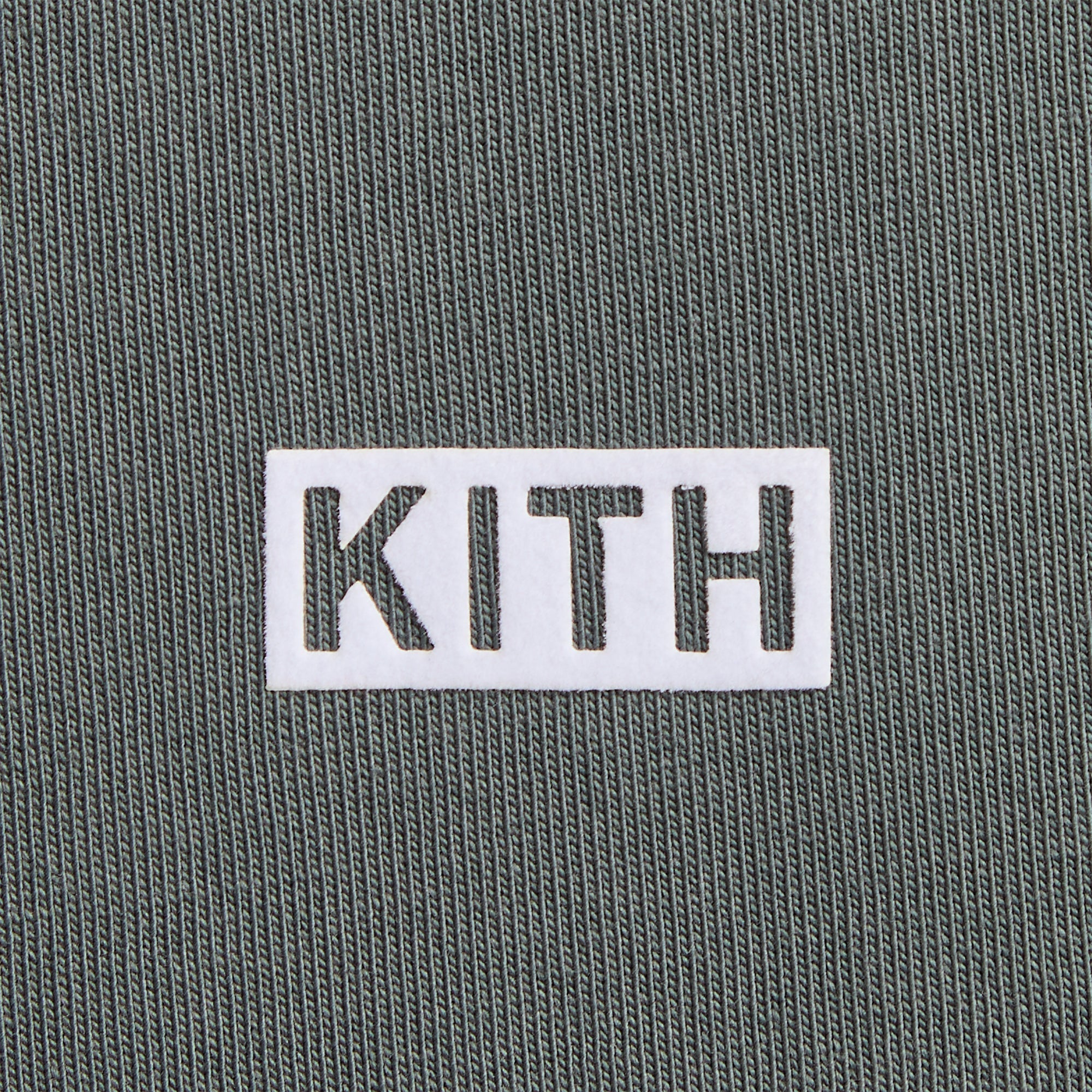 Kith Long Sleeve LAX Tee - Asteroid