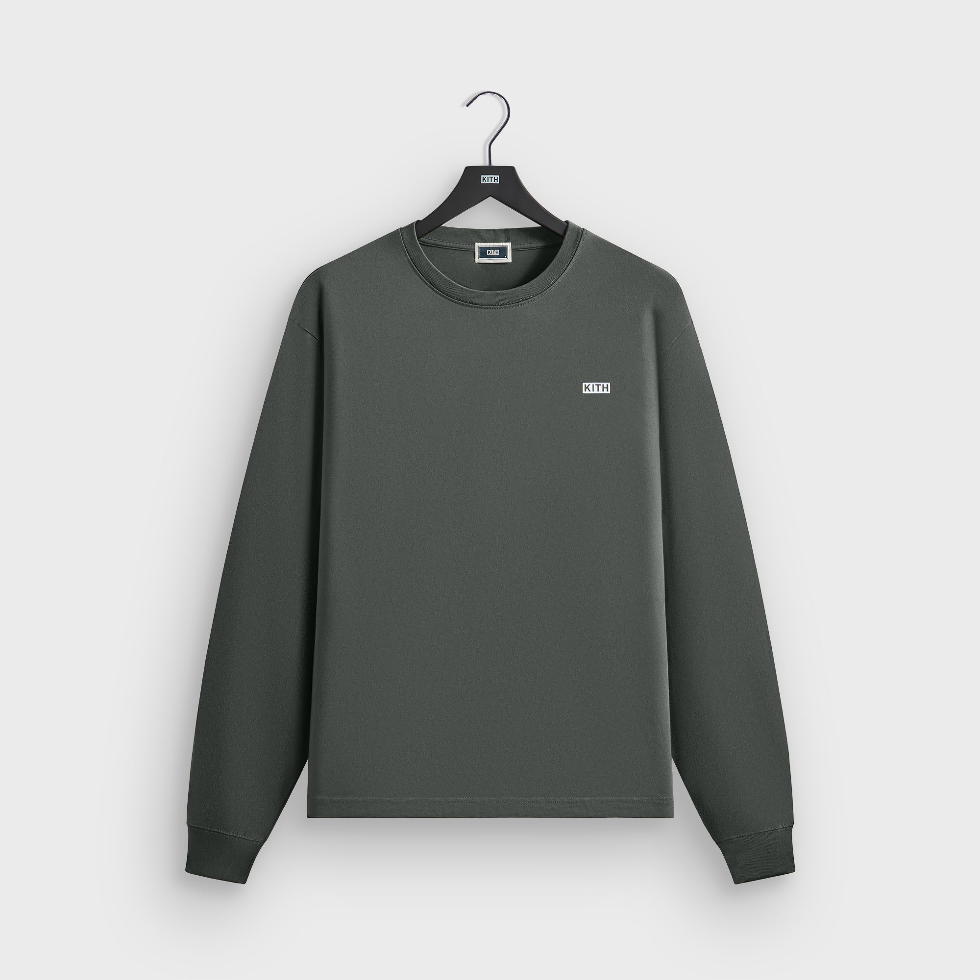 Kith Long Sleeve LAX Tee - Asteroid