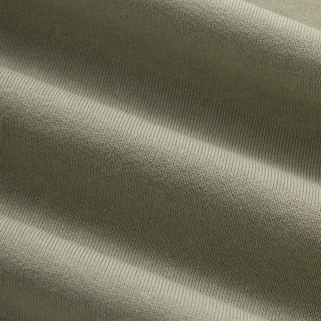 Kith Heavy Loop Terry Henley Muscle Tee - Haze