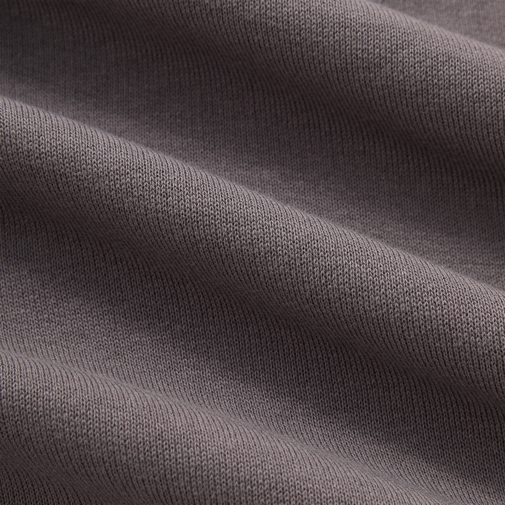 Kith Heavy Loop Terry Henley Muscle Tee - Thunder