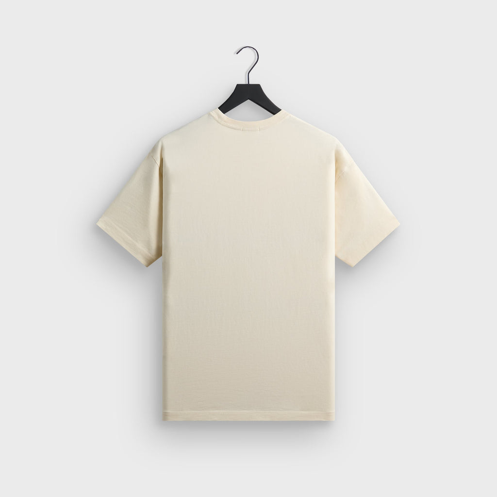Kith Cowboy Vintage Tee - Sandrift