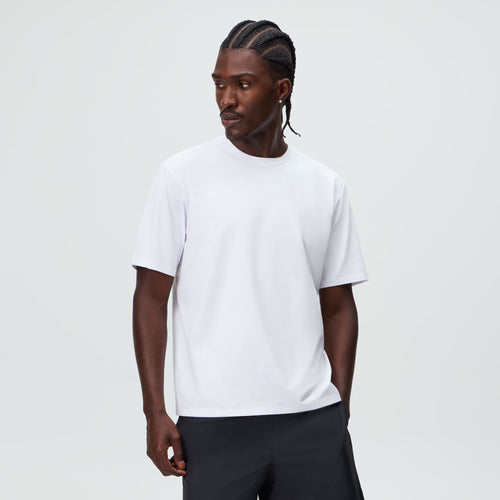 &Kin Darin Tee - White