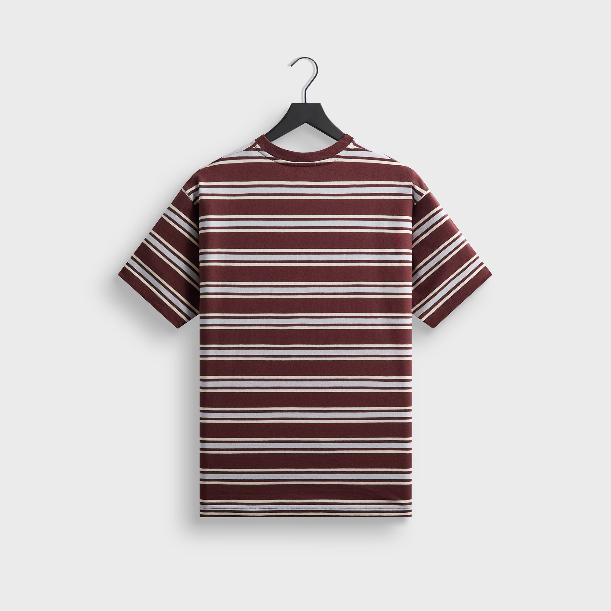Kith Stripe LAX Tee 2.0 - Magma