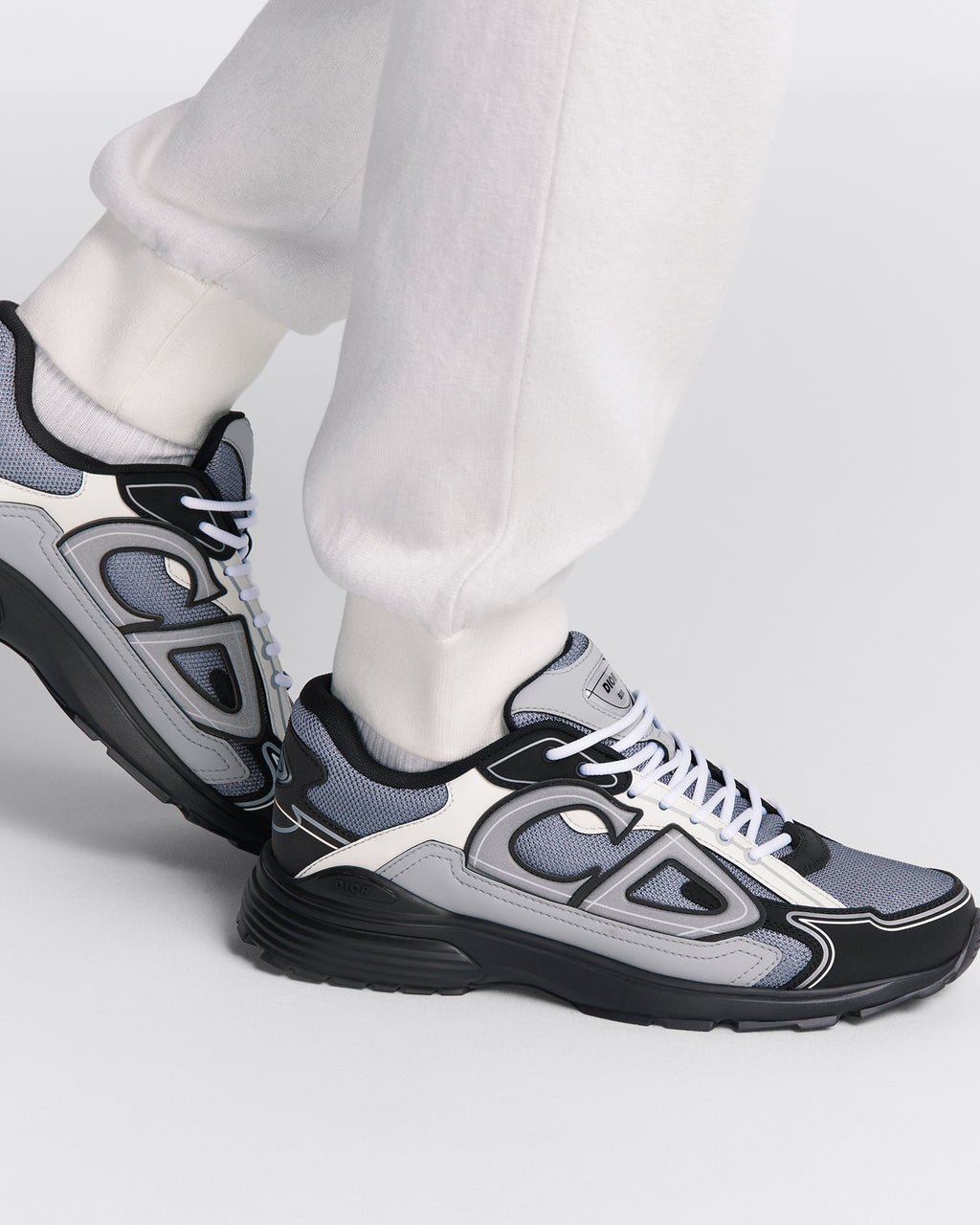 B30 Countdown Sneaker - Grey - image 2