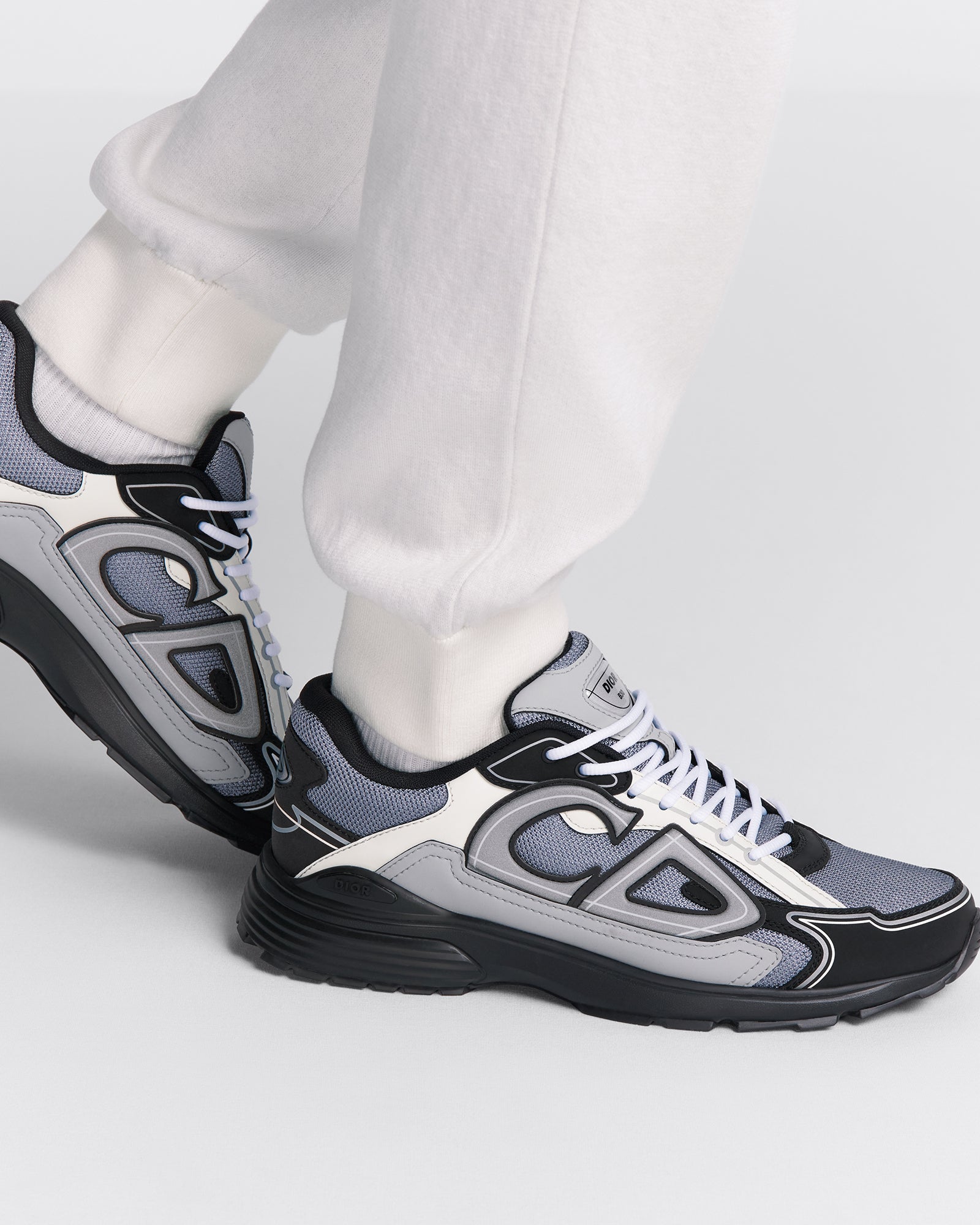 B30 Countdown Sneaker - Grey - image 2