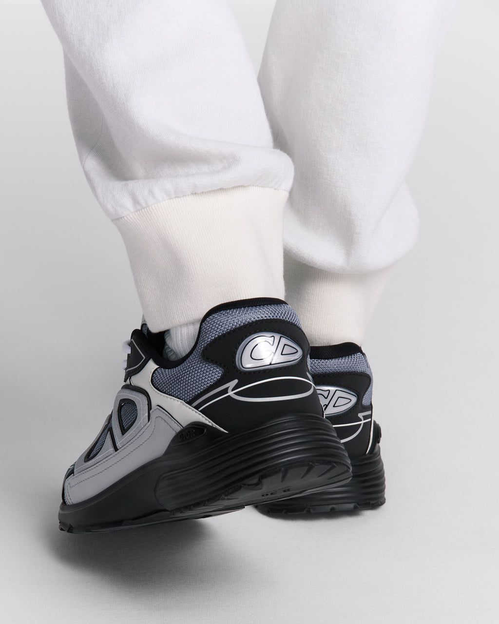 B30 Countdown Sneaker - Grey - image 4