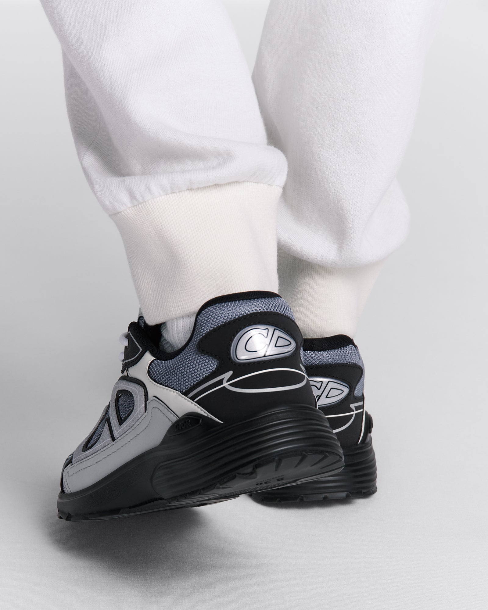 B30 Countdown Sneaker - Grey - image 4