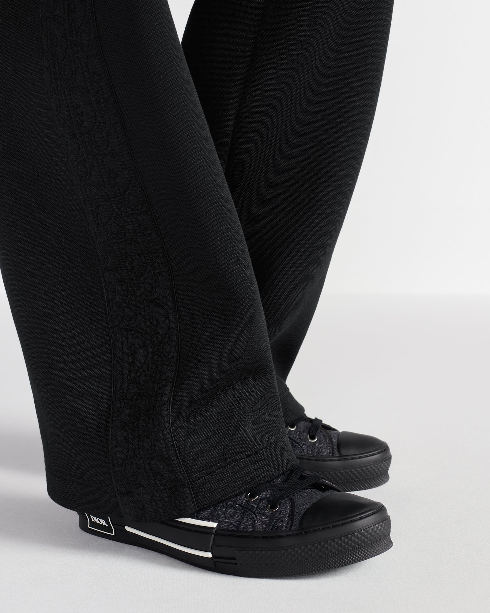 B23 League High-Top Sneaker - Black - image 2
