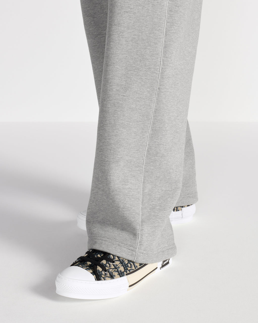 B23 League High-Top Sneaker - Beige - image 2