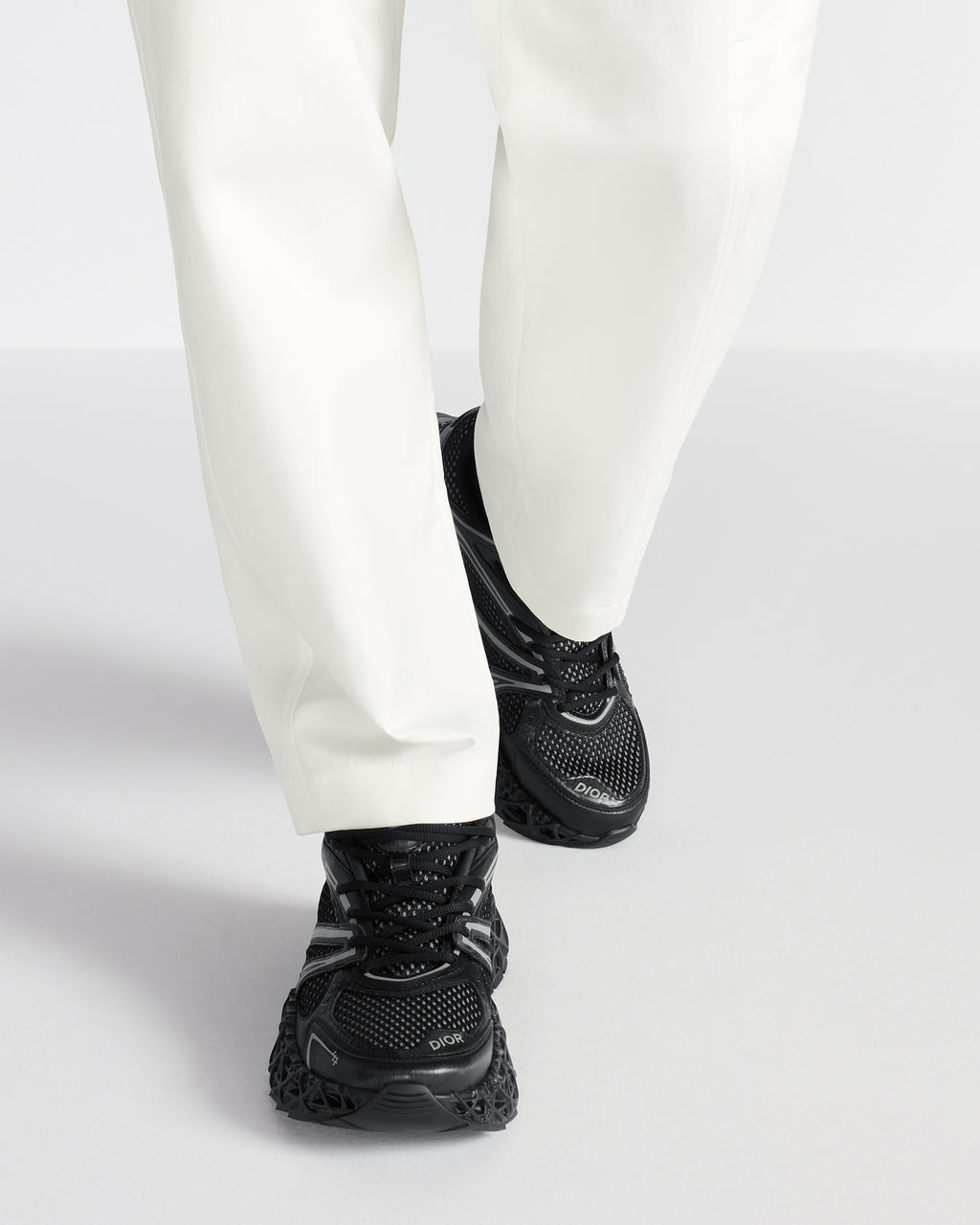 B35 NXXT Sneaker - Black - image 2