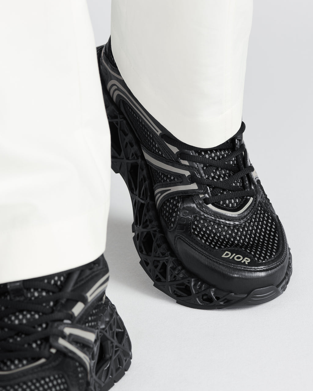 B35 NXXT Sneaker - Black - image 3