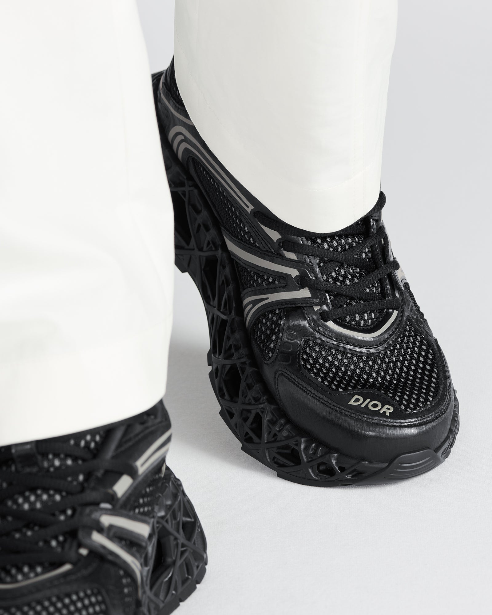 B35 NXXT Sneaker - Black - image 3