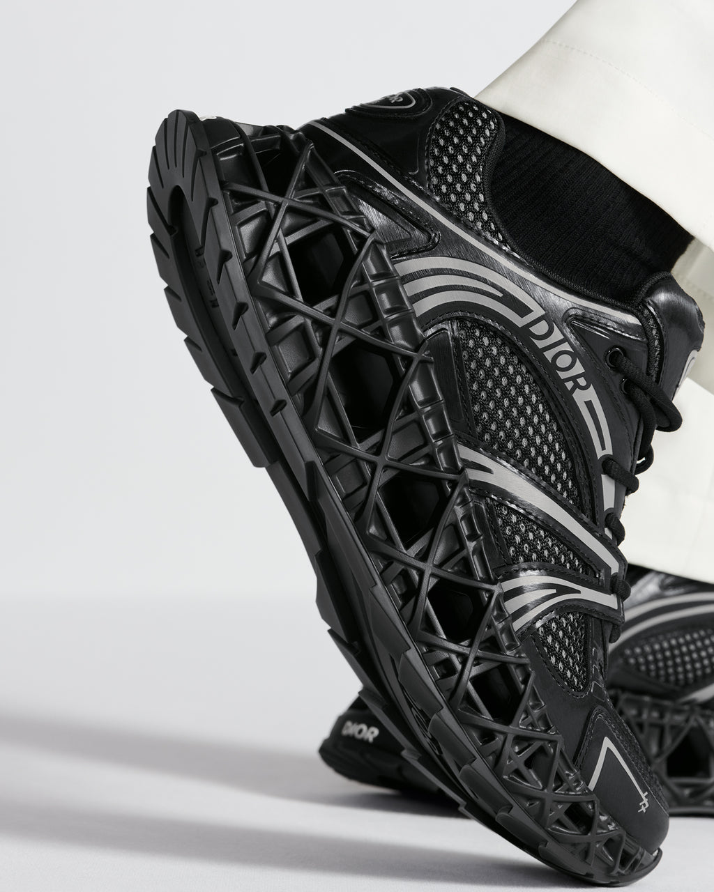 B35 NXXT Sneaker - Black - image 4