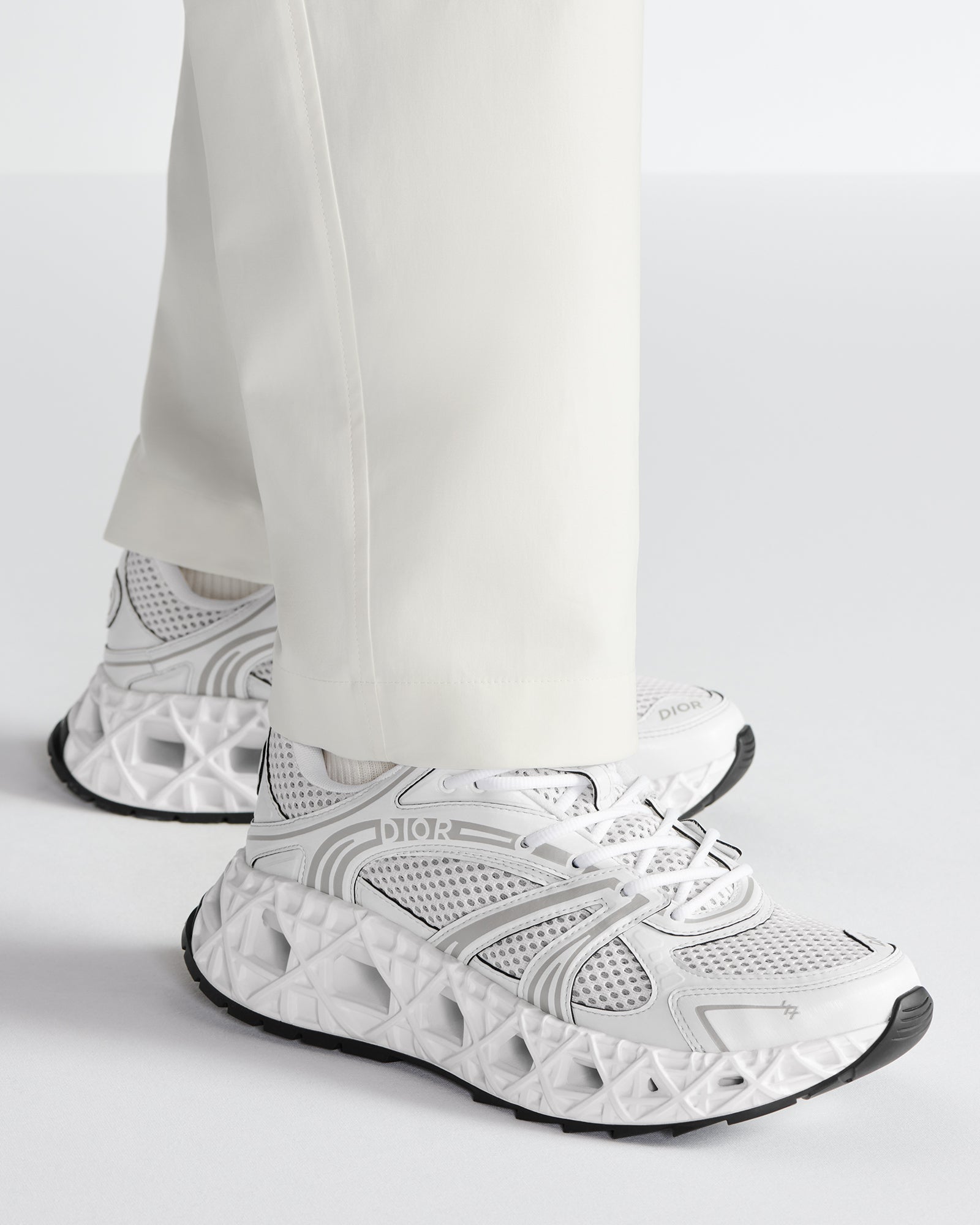 B35 NXXT Sneaker - White - image 2