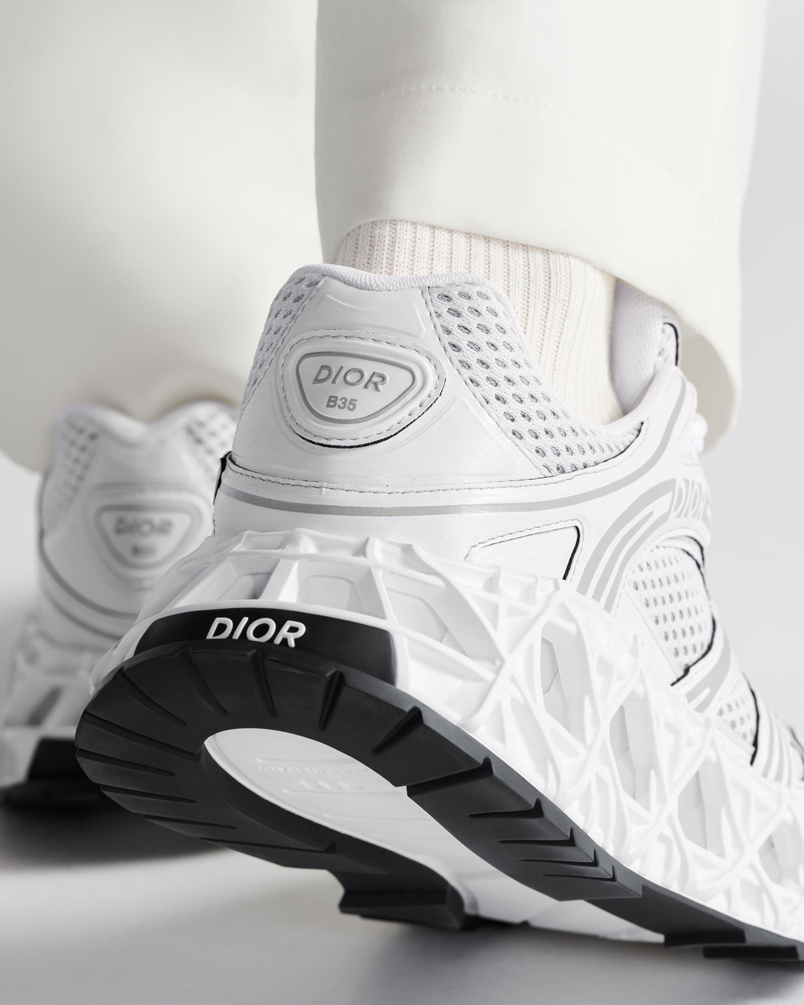 B35 NXXT Sneaker - White - image 4