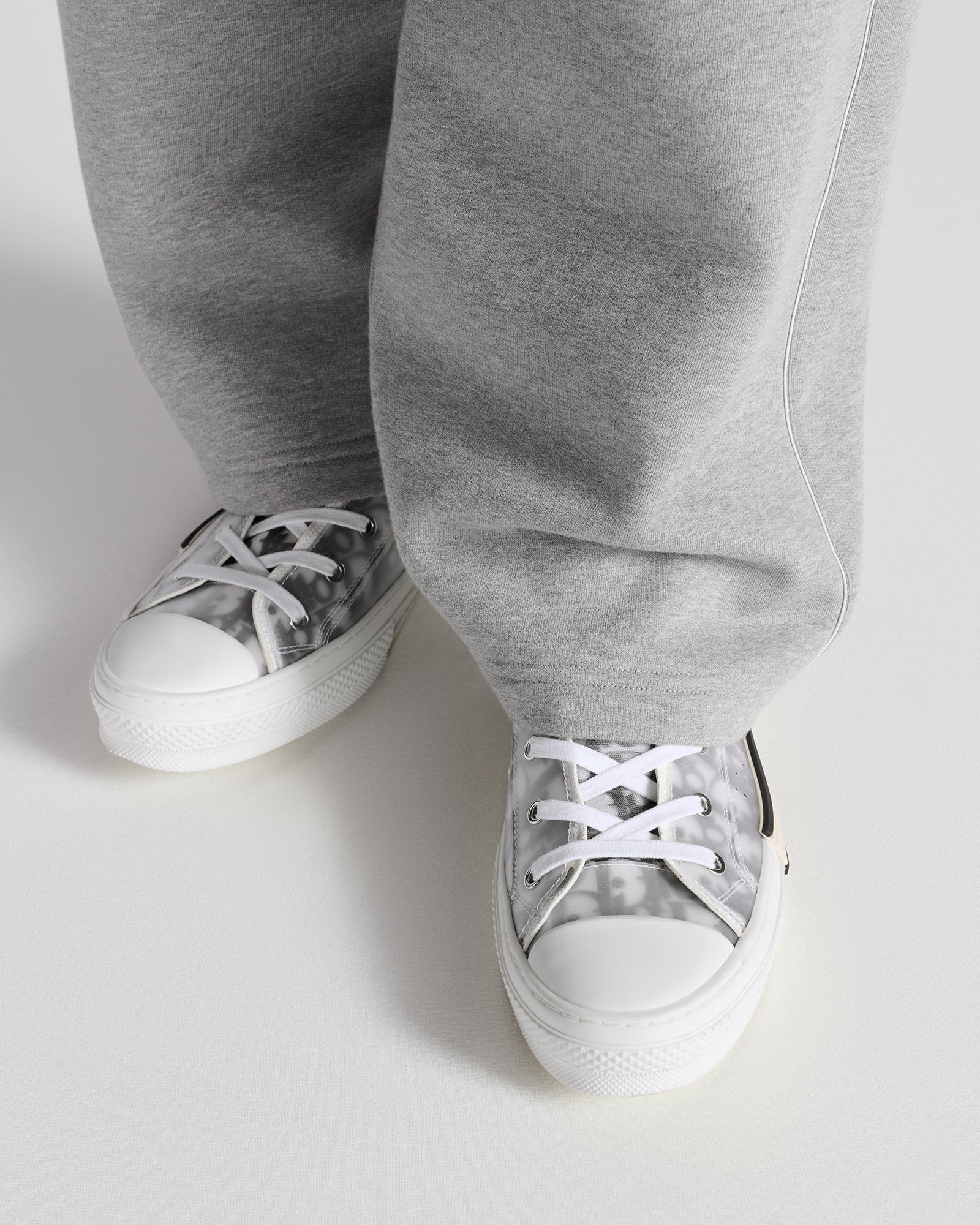 B23 League High-Top Sneaker - White - image 4